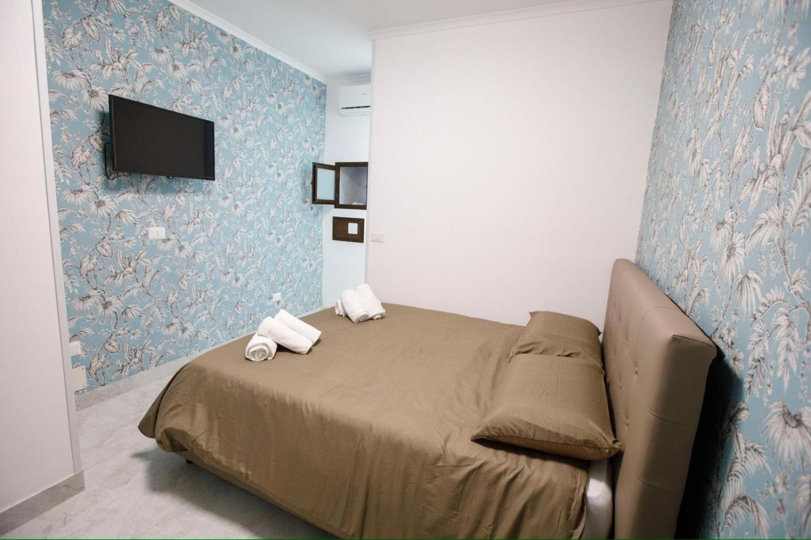B&B Le Stanze Di Aurora ナポリ エクステリア 写真