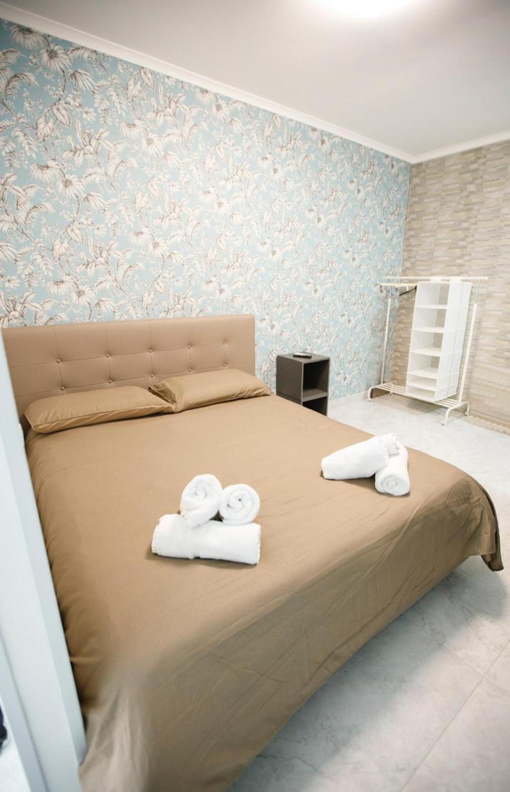 B&B Le Stanze Di Aurora ナポリ エクステリア 写真