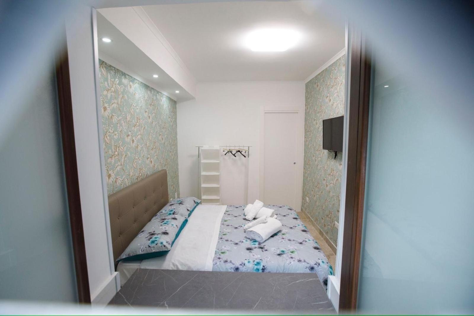 B&B Le Stanze Di Aurora ナポリ エクステリア 写真