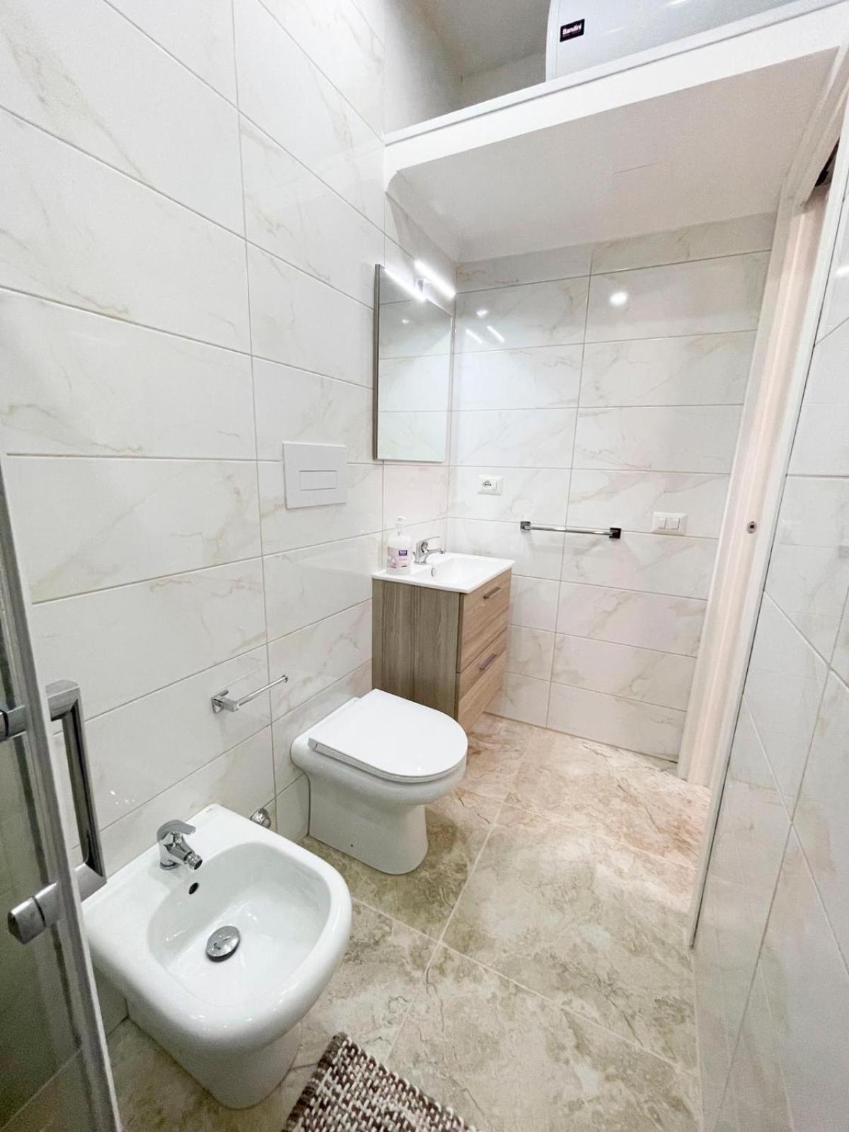 B&B Le Stanze Di Aurora ナポリ エクステリア 写真