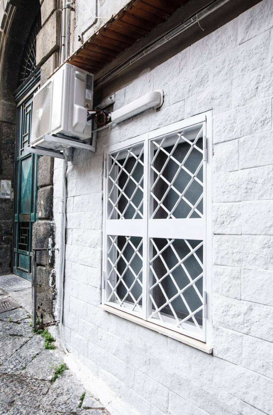 B&B Le Stanze Di Aurora ナポリ エクステリア 写真