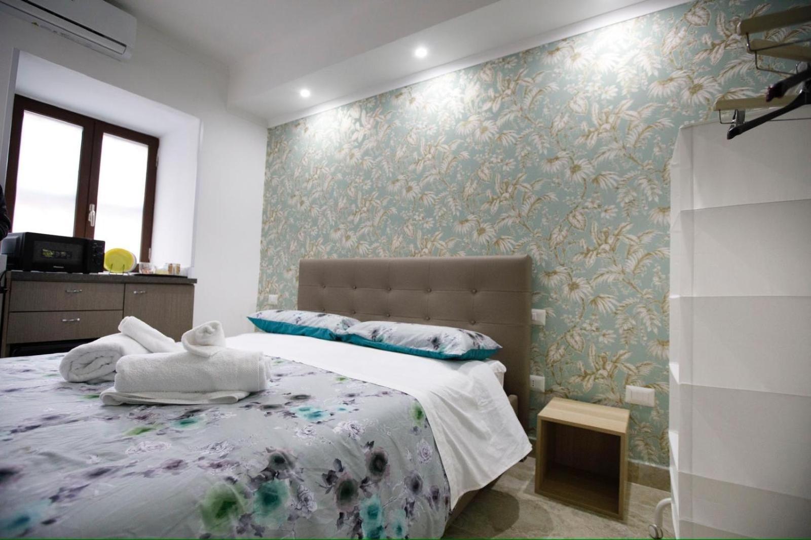 B&B Le Stanze Di Aurora ナポリ エクステリア 写真